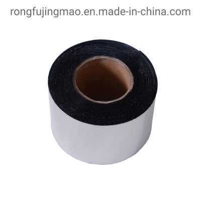 1.0/1.2/1.5/2.0mm Self Adhesive Bitumen Waterproof Flash Tape for Repairing