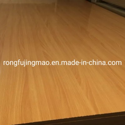 1220*2440mm Waterproof High Glossy UV Faced MDF Board